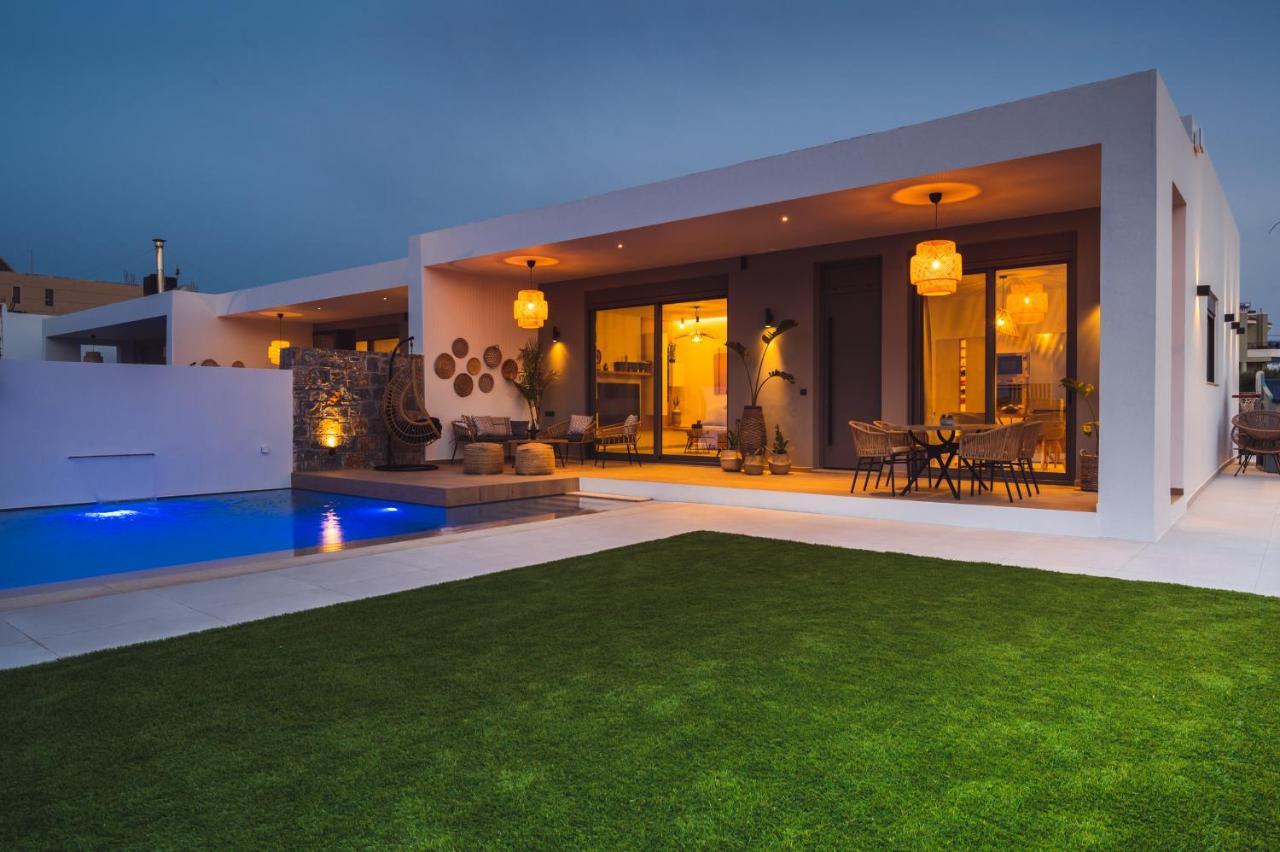 Nagia Luxury Family Villas Analipsi  Exterior foto