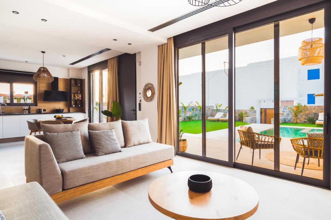 Nagia Luxury Family Villas Analipsi  Exterior foto